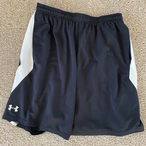 Under Armour workout shorts